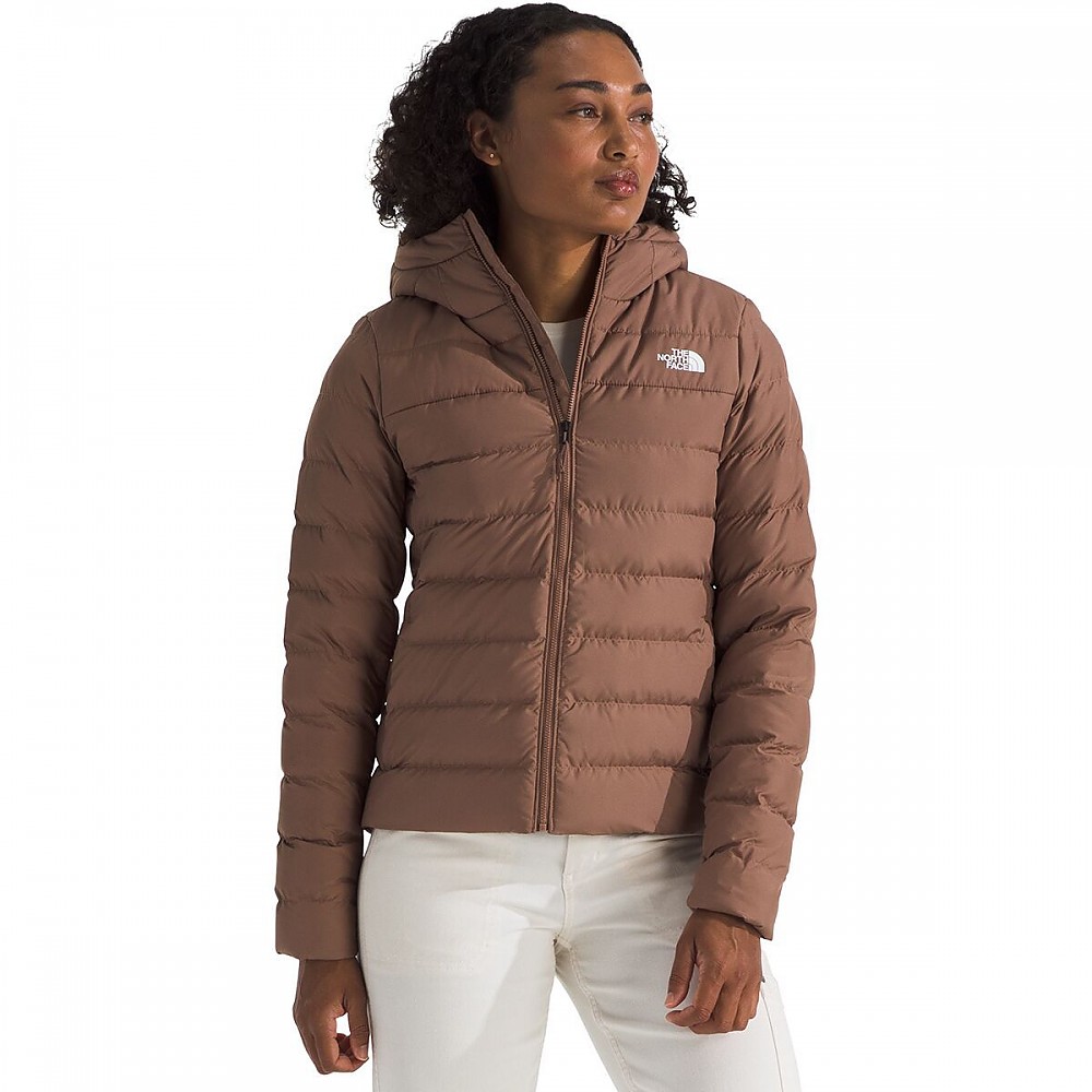 photo: The North Face Women's Aconcagua Jacket down insulated jacket