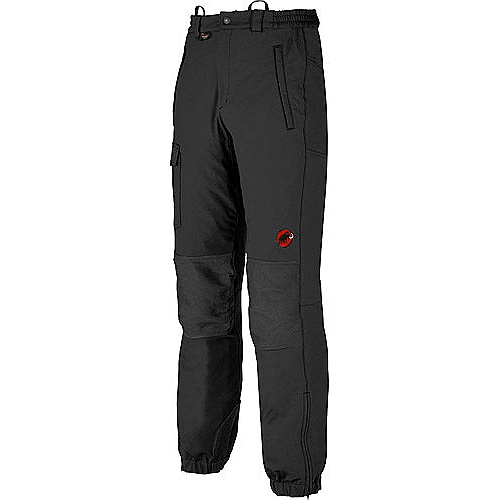 photo: Mammut Champ Pants soft shell pant