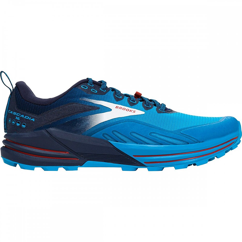 photo: Brooks Cascadia trail running shoe