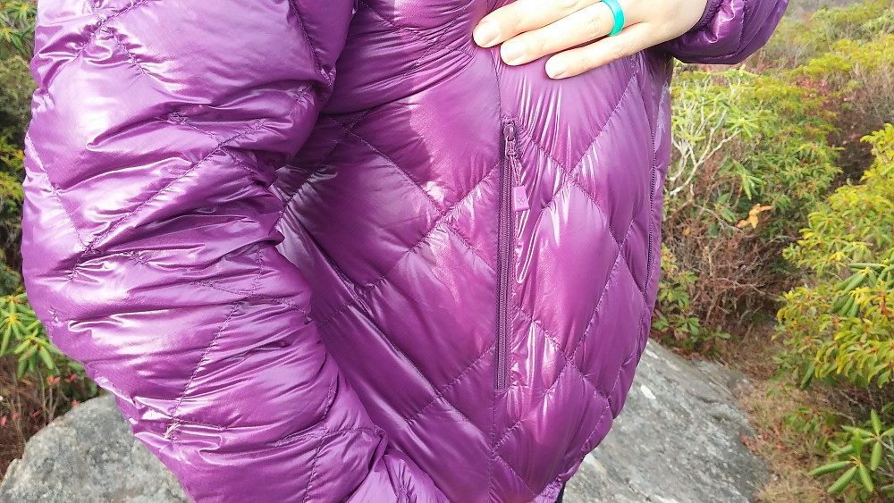 MontBell Superior Down Parka Reviews Trailspace