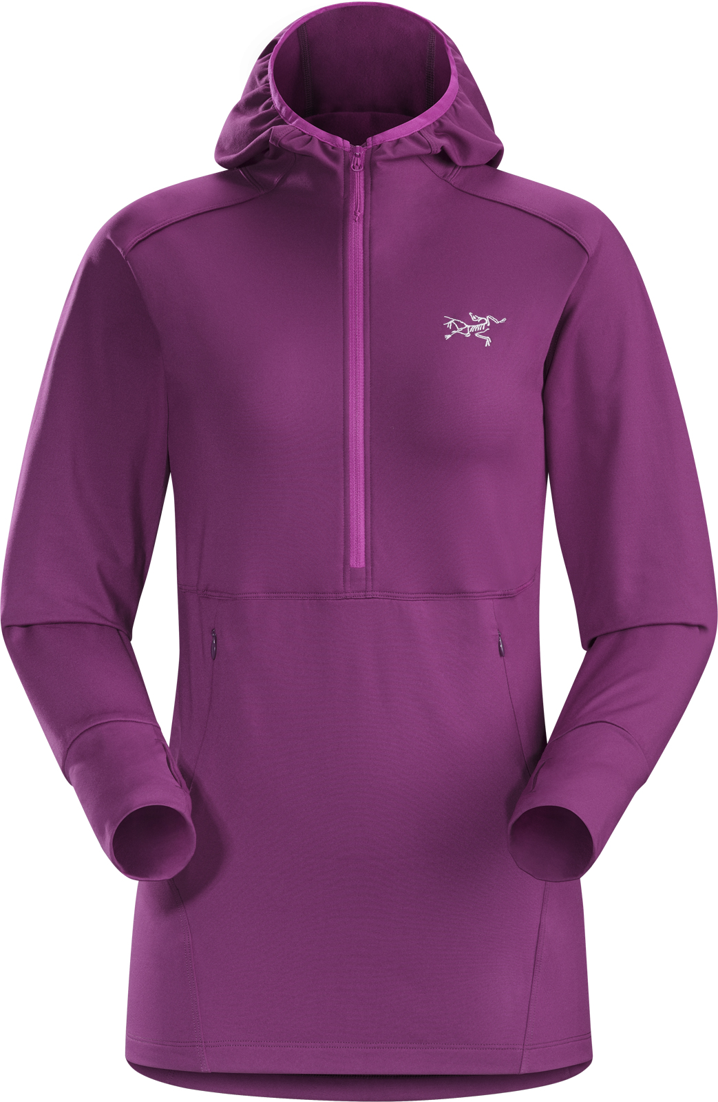 photo: Arc'teryx Zoa Hoody fleece top
