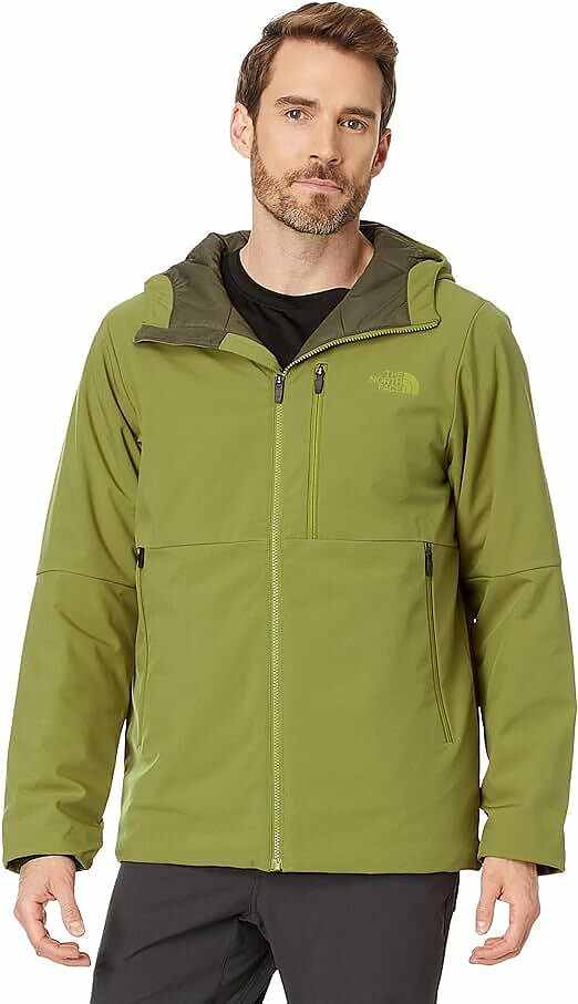 photo: The North Face Apex Elevation Jacket soft shell jacket