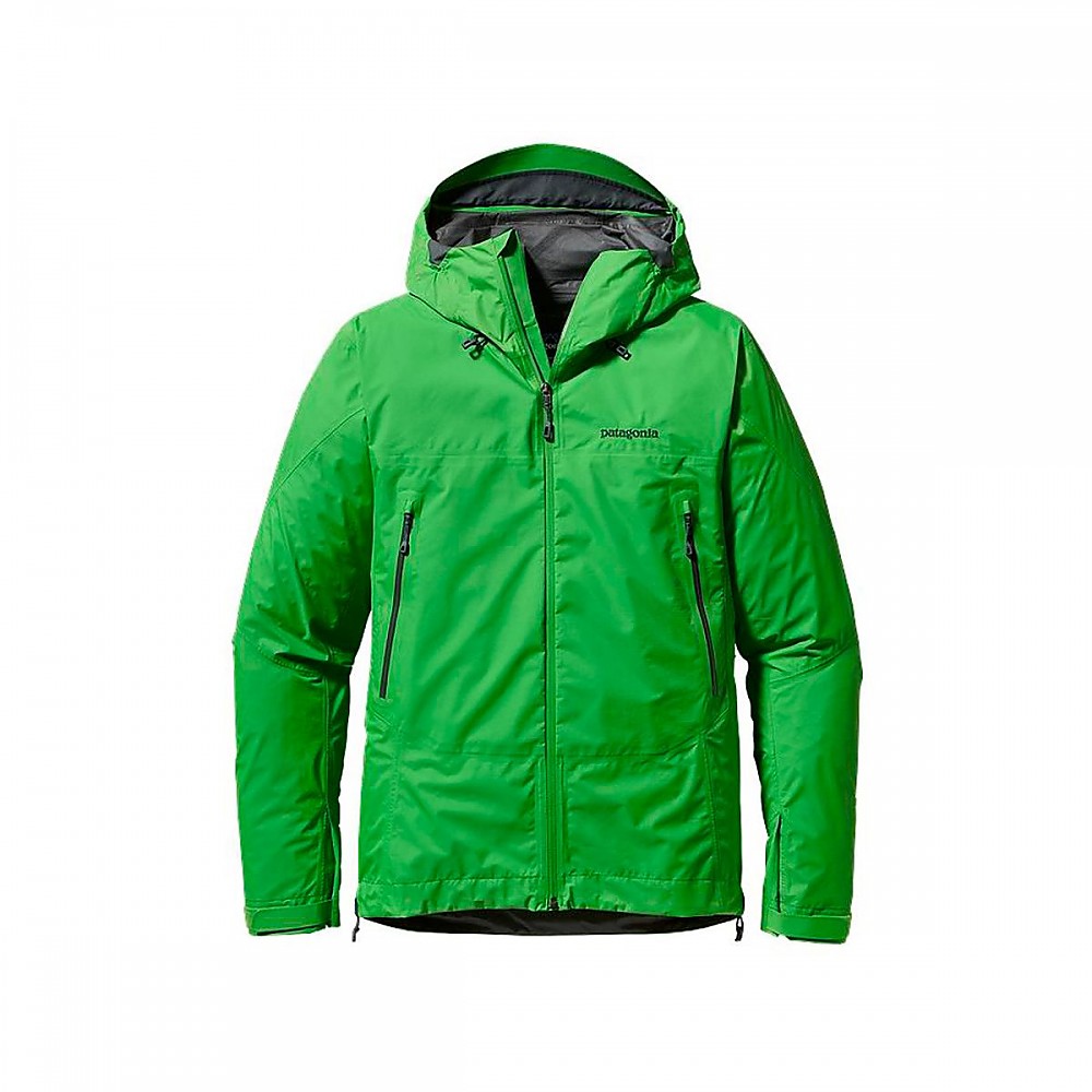 photo: Patagonia Supercell Jacket waterproof jacket