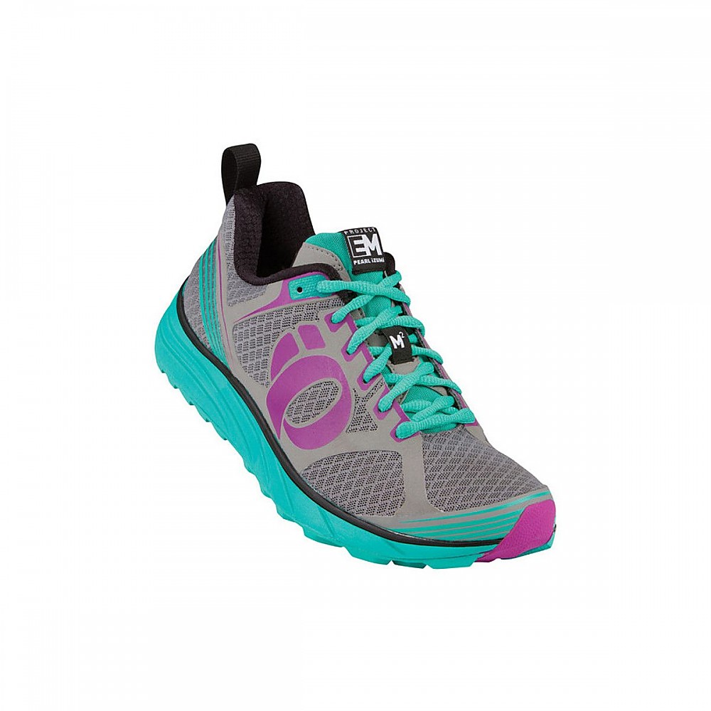 photo: Pearl Izumi Women's EM Trail M2 trail running shoe