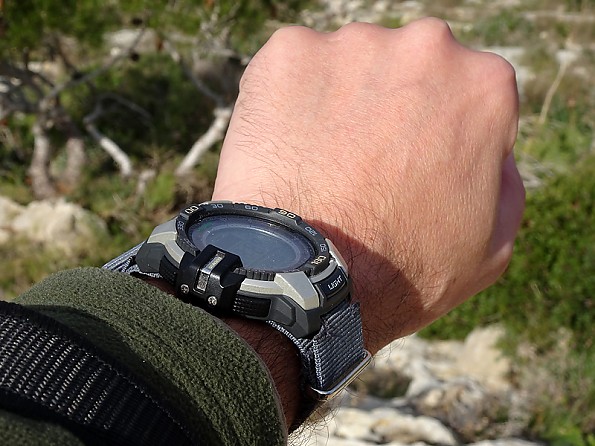 Casio protrek prg sale 270 review