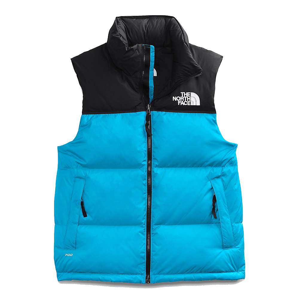 photo: The North Face Nuptse Vest down insulated vest