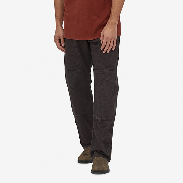 Patagonia Iron Forge Hemp Canvas Double Knee Pants