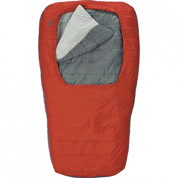 Sierra Designs Backcountry Bed Duo SYN 1.5-Season