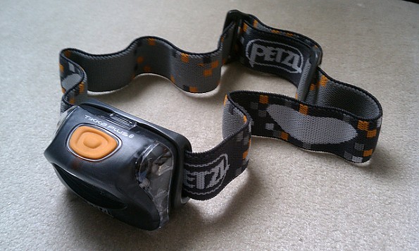 Petzl Tikka Core Headlamp - Moosejaw