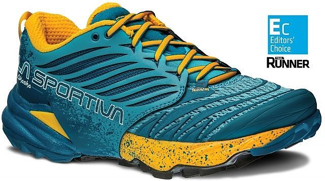 photo: La Sportiva Women's Akasha trail running shoe