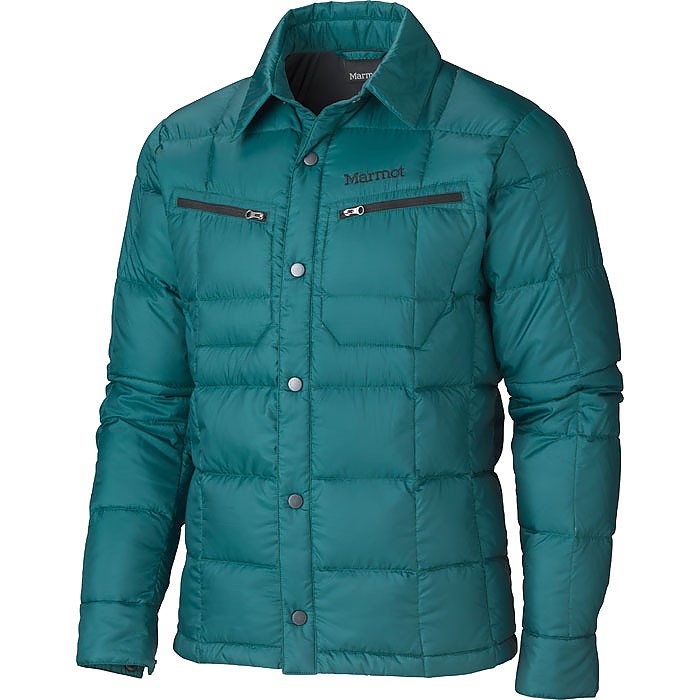 photo: Marmot Tuner Jacket down insulated jacket