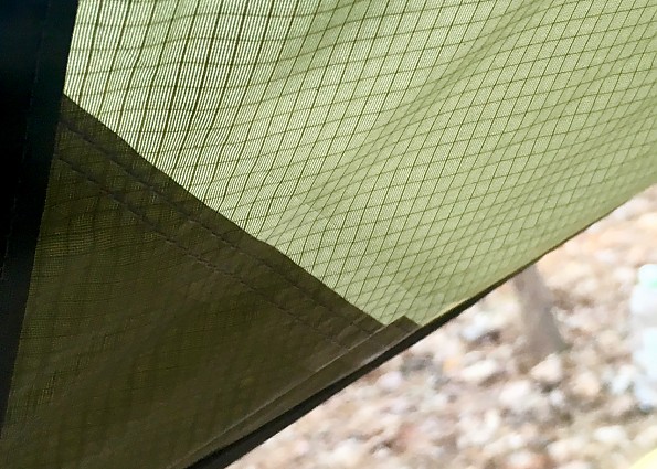 Aqua Quest Safari Sil Tarp Square Reviews Trailspace 