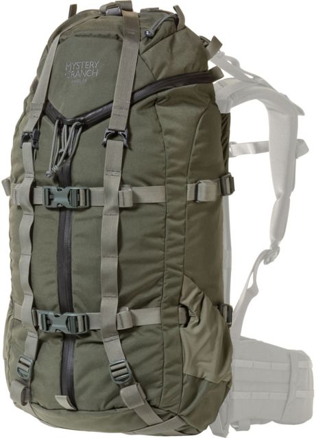 photo: Mystery Ranch Men's Pintler external frame backpack