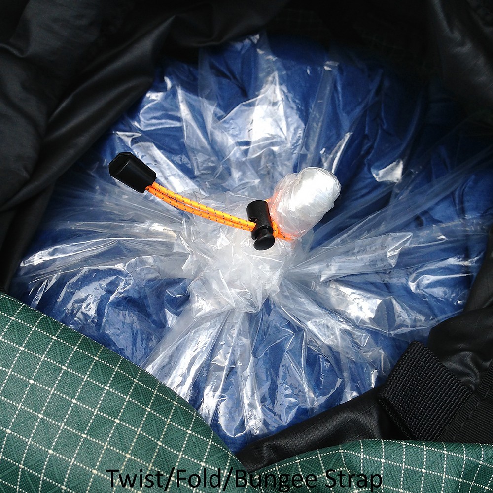 Nylofume Pack Liner Bags Reviews Trailspace