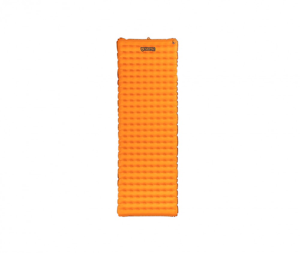 photo: NEMO Tensor Alpine Ultralight air-filled sleeping pad