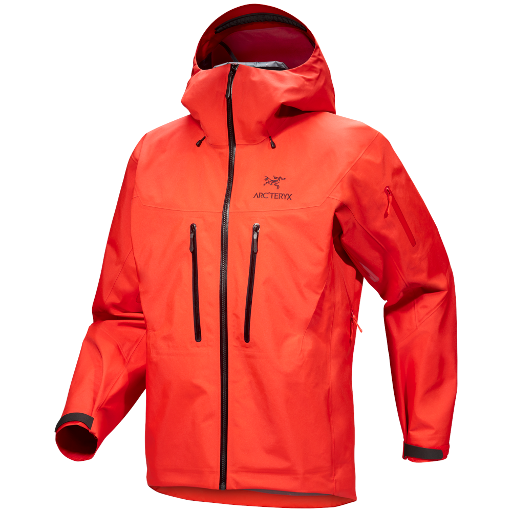 ARC'TERYX α SV ジャケット L Arc'teryx Alpha SV Jacket Reviews - Trailspace