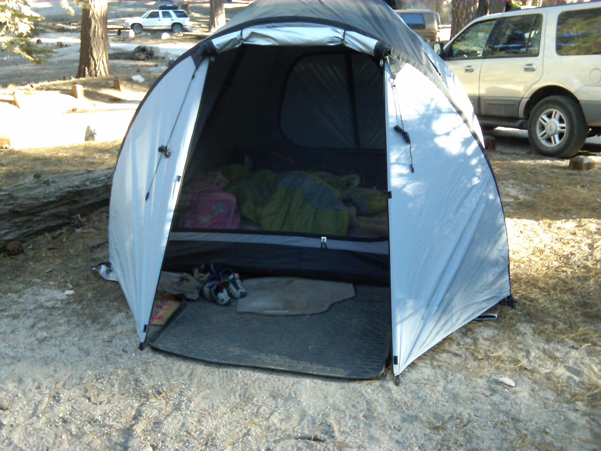 outbound 3 person tent