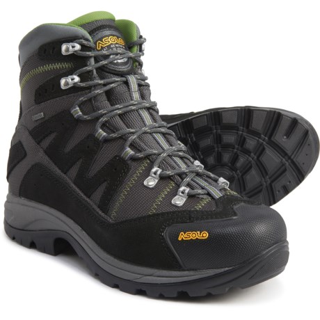 best asolo boots