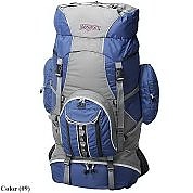 photo: JanSport Rockies II 90 expedition pack (70l+)