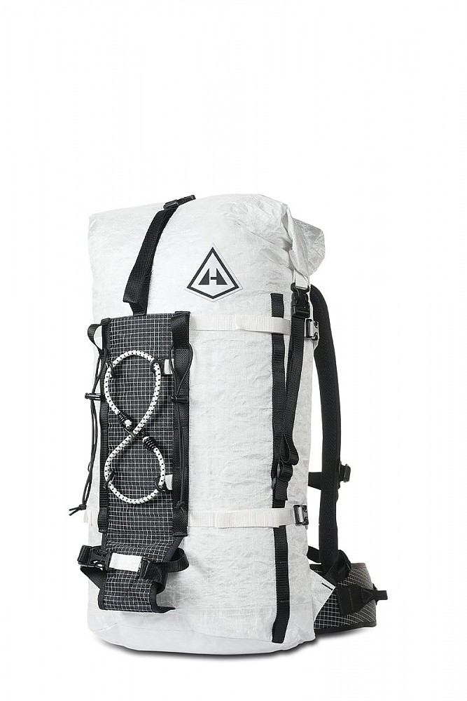 photo: Hyperlite Mountain Gear Dyneema 2400 Ice Pack overnight pack (35-49l)
