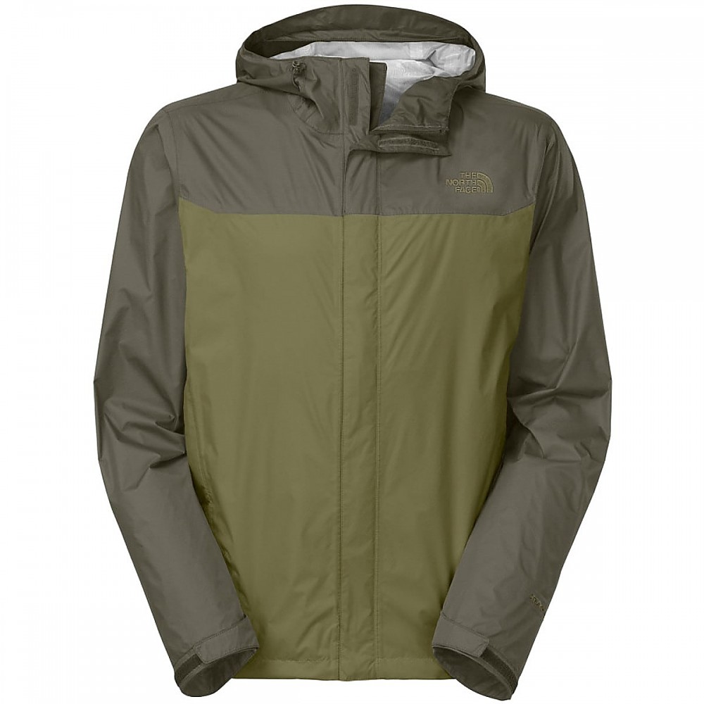 photo: The North Face Venture Jacket waterproof jacket