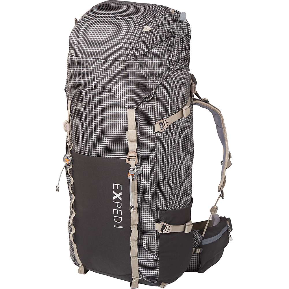 photo: Exped Women's Thunder 70 expedition pack (70l+)