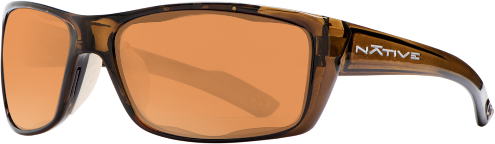 photo: Native Eyewear Wazee sport sunglass