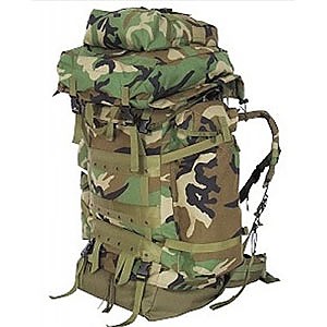 photo: U.S. Military CFP 90 expedition pack (70l+)