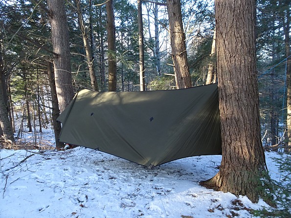 Hg 2025 hammock tarp