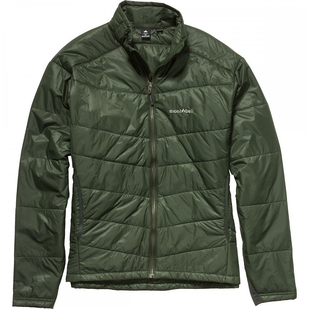 photo: MontBell U.L. Thermawrap Jacket synthetic insulated jacket