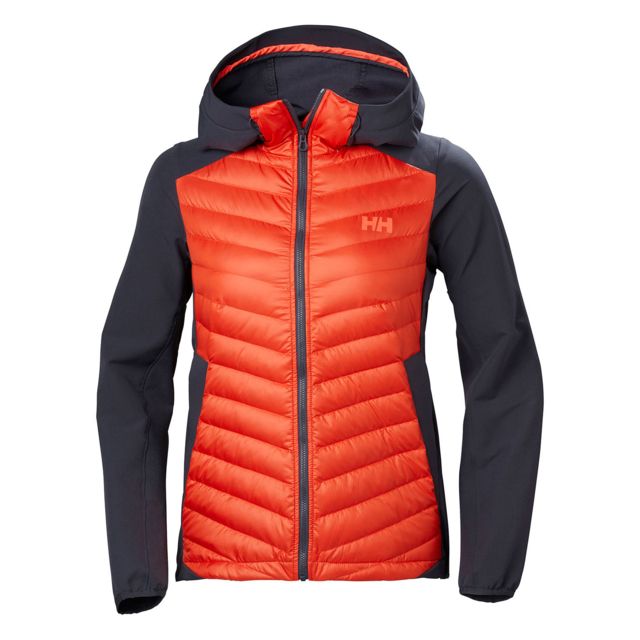photo: Helly Hansen Women's Verglas Light Jacket down insulated jacket