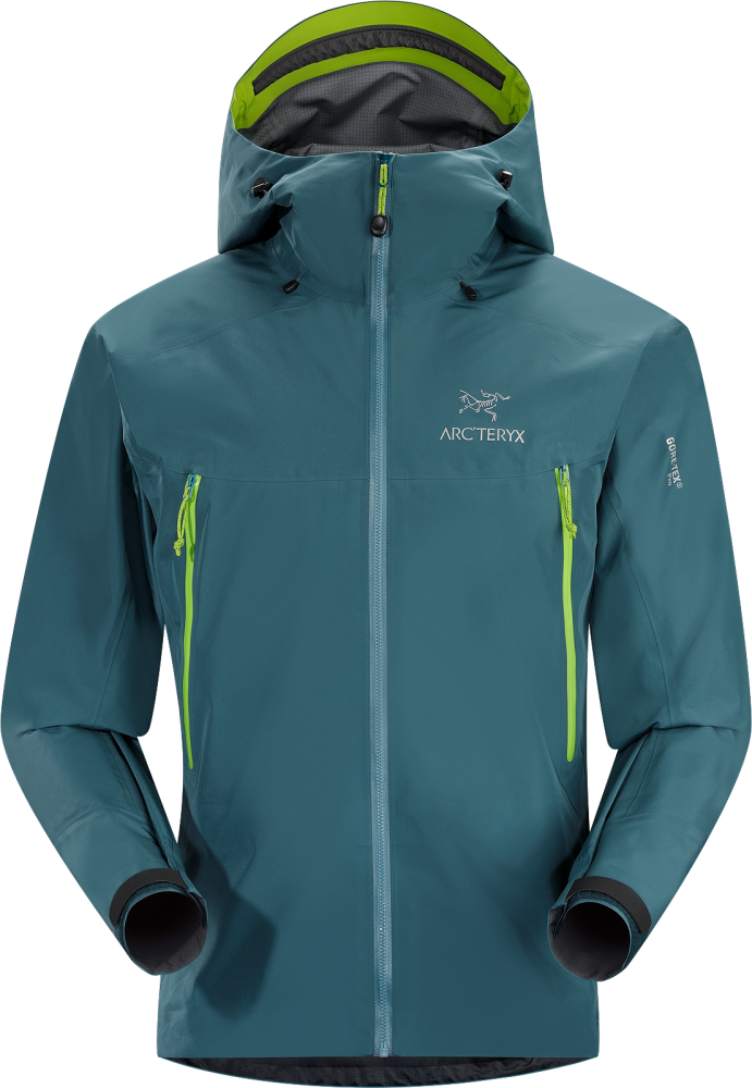 Arc'teryx Beta LT Jacket Reviews - Trailspace