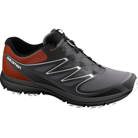 photo: Salomon Men's Sense Mantra trail running shoe