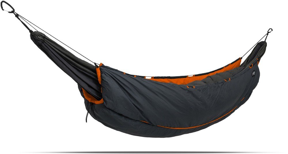 photo: Eagles Nest Outfitters Vulcan under quilt