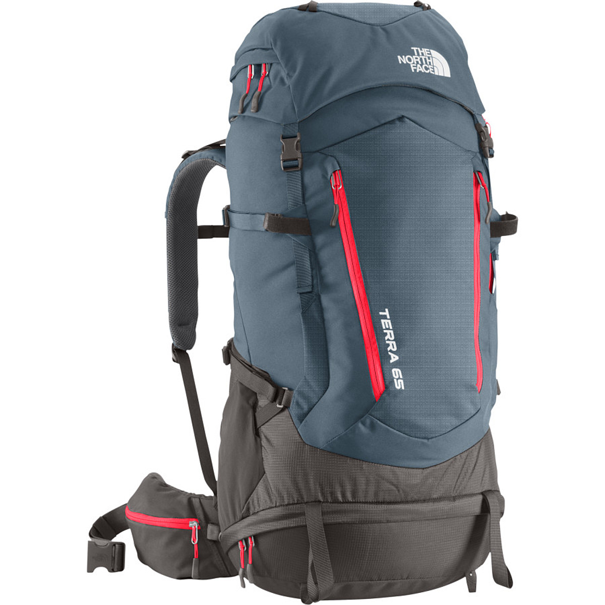 photo: The North Face Terra 65 weekend pack (50-69l)