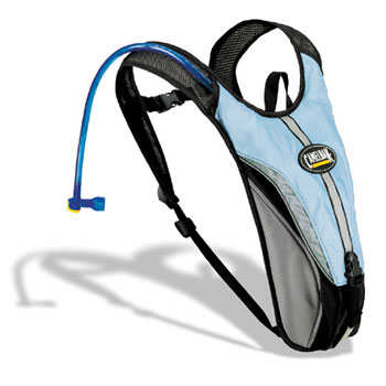 photo: CamelBak Siren hydration pack