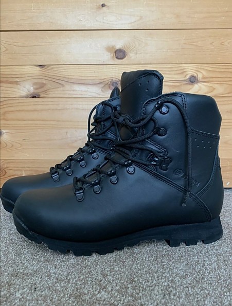 Iturri MTP Patrol Boots