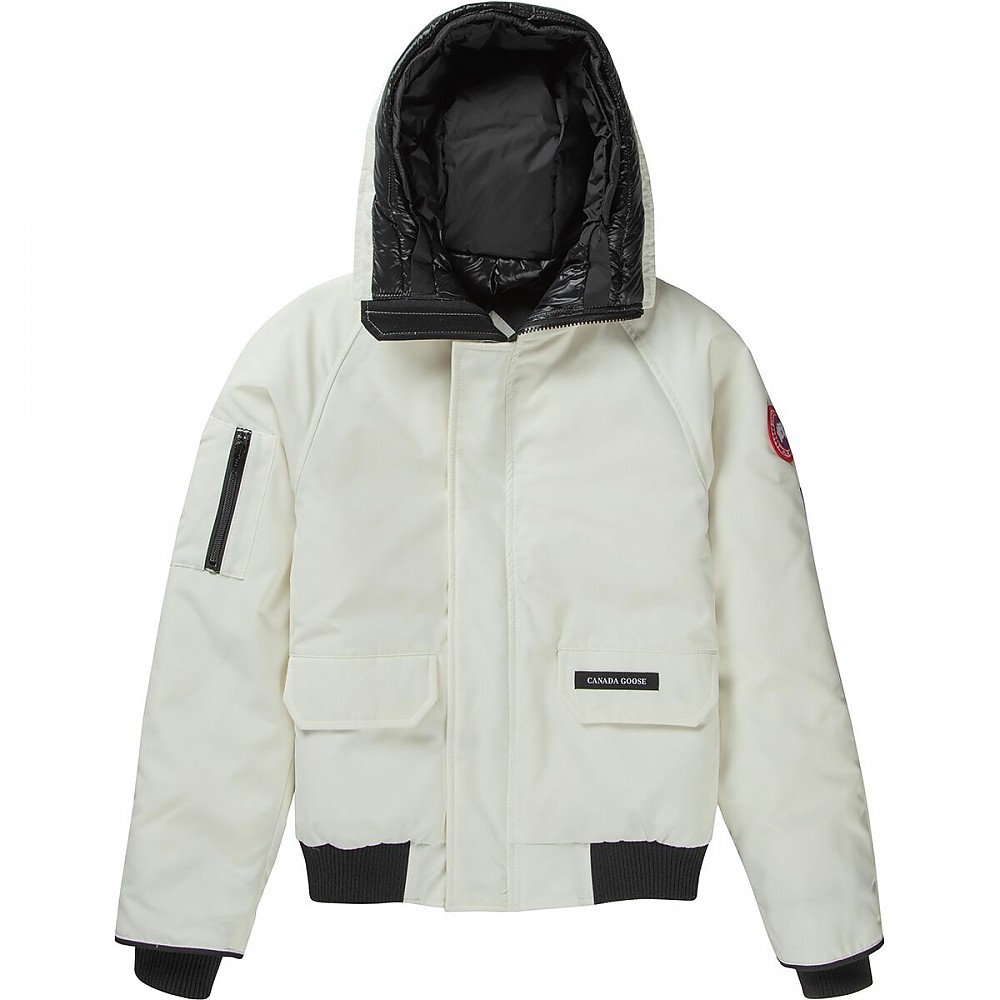 Canada goose chilliwack bomber review best sale