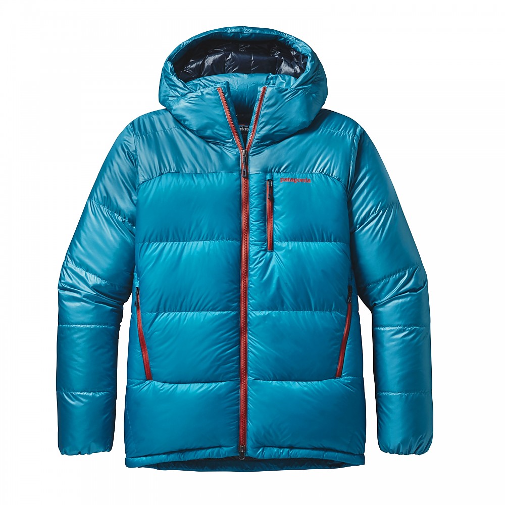Patagonia Fitz Roy Down Hoody Reviews - Trailspace