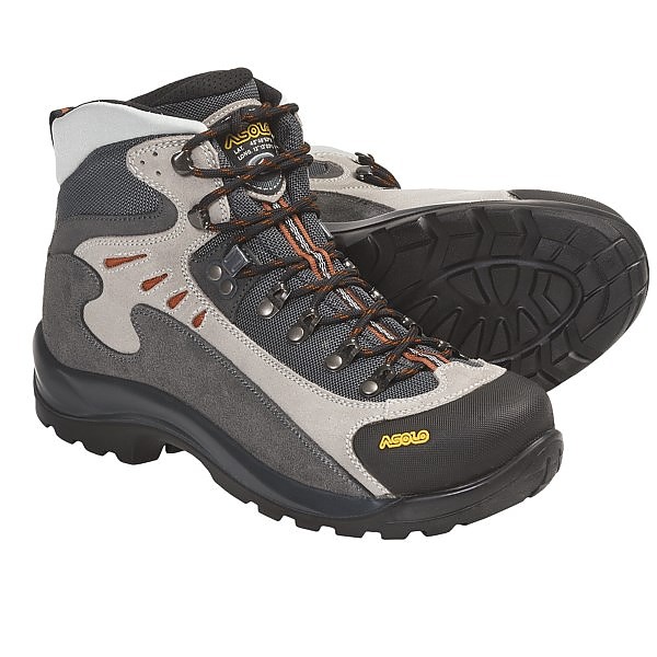 discontinued asolo hiking boots