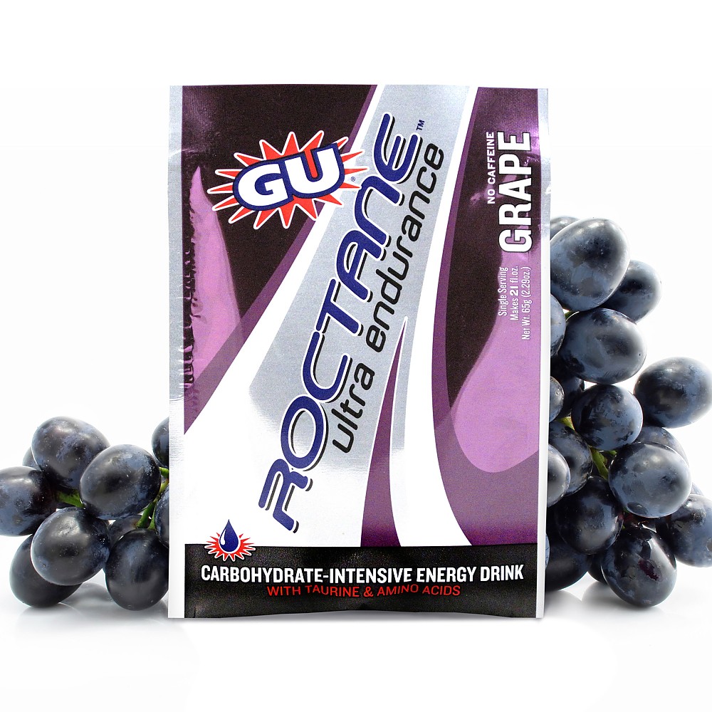 photo: GU Roctane Ultra Endurance Energy Drink drink