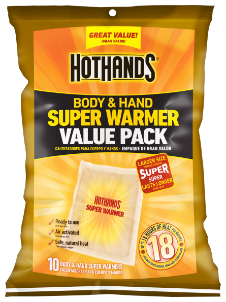 HotHands Super Warmer