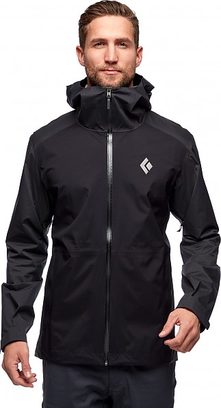 Black Diamond StormLine Stretch Rain Shell