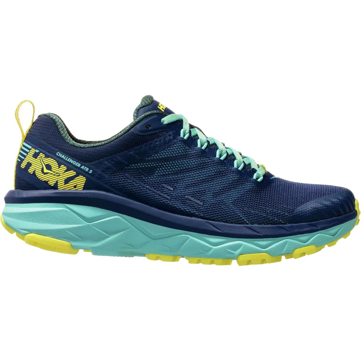 photo: Hoka Women's Challenger ATR 5 trail running shoe