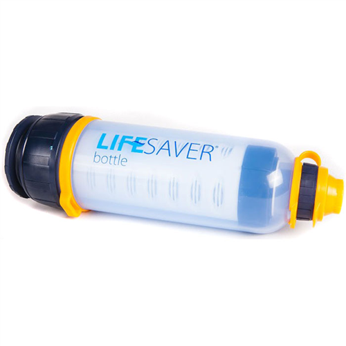LifeSaver Bottle Reviews Trailspace