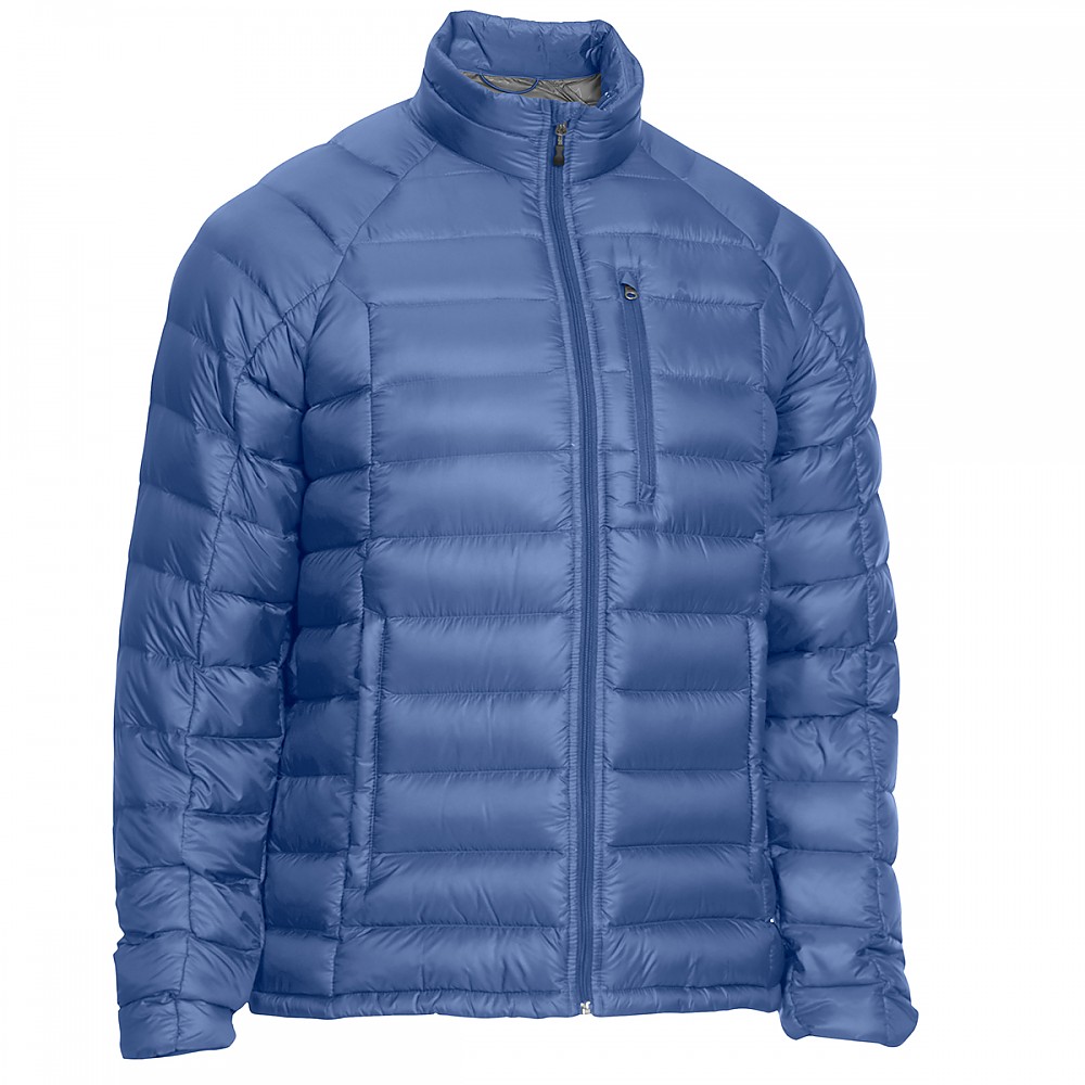 photo: EMS Feather Pack Jacket down insulated jacket