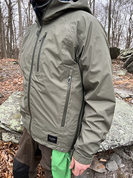 Beyond Clothing ARX 2.0 L6 Rain Jacket Reviews - Trailspace