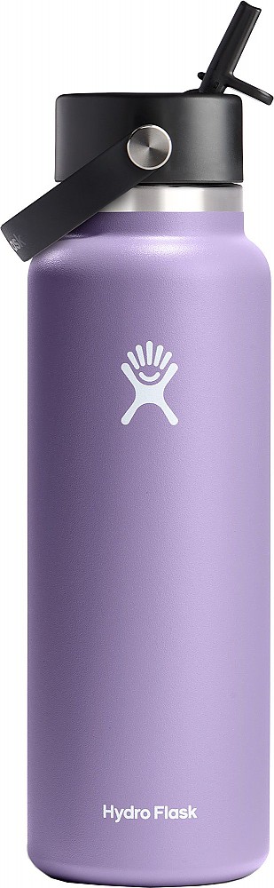 photo: Hydro Flask 40 oz Wide Mouth water bottle