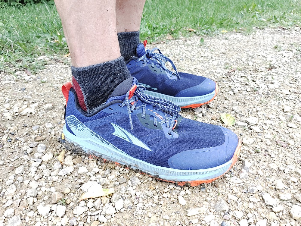 photo: Altra Lone Peak 9+ trail running shoe