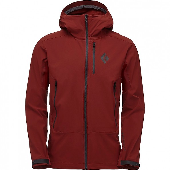 Black Diamond Dawn Patrol Jacket